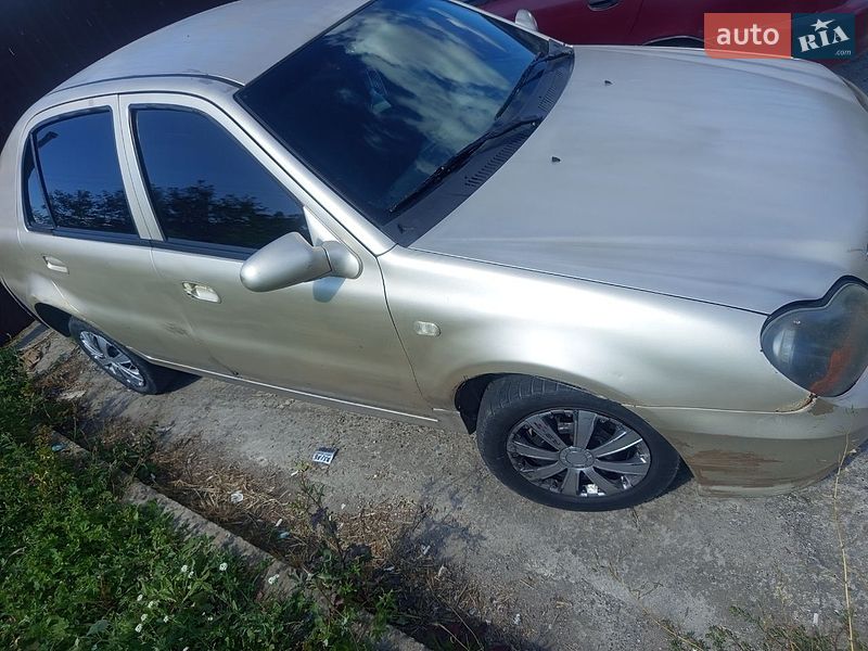 Седан Geely CK-2 2012 в Хмельницком фото 2 Седан Geely CK-2 2012 в Хмельницком