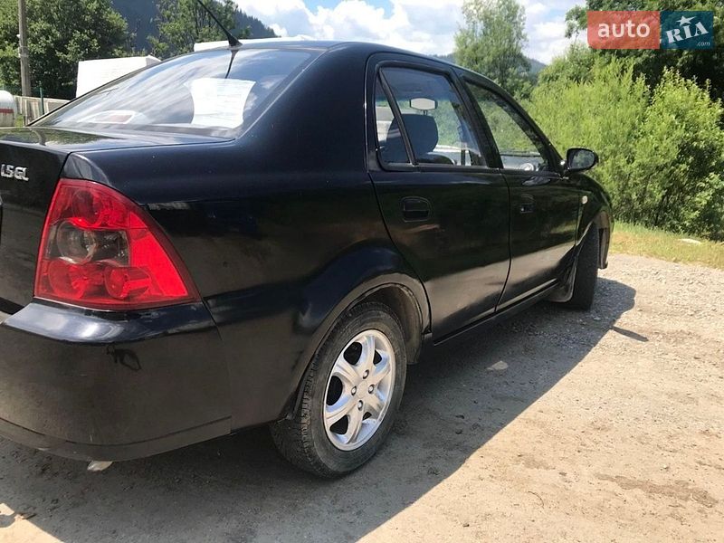 Седан Geely CK-2 2010 в Косове фото 16 Седан Geely CK-2 2010 в Косове