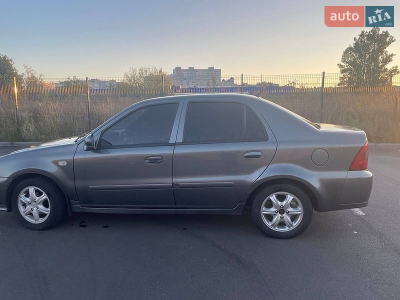 Седан Geely CK-2 2010 в Боярке