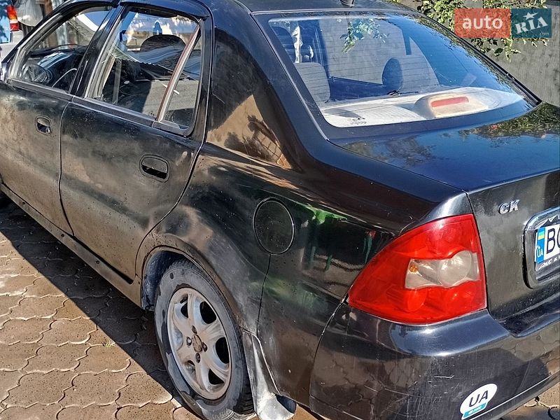 Седан Geely CK-2 2011 в Золочеві фото 10 Седан Geely CK-2 2011 в Золочеві