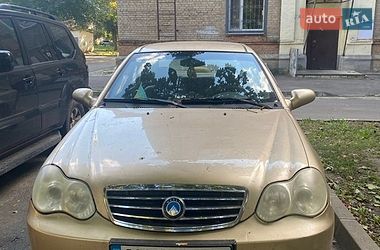Седан Geely CK-2 2010 в Харькове