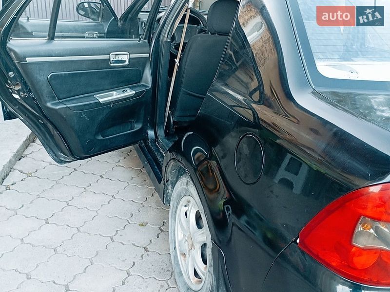Седан Geely CK-2 2011 в Золочеві фото 16 Седан Geely CK-2 2011 в Золочеві