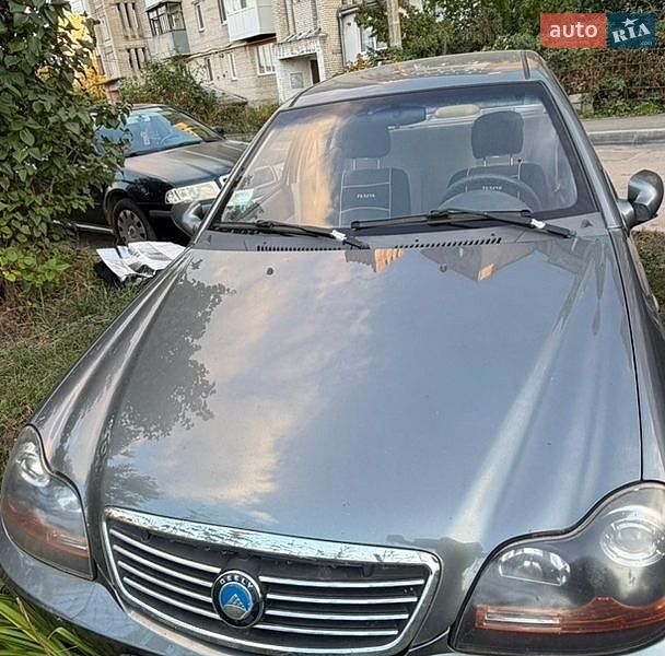 Седан Geely CK-2 2008 в Виннице