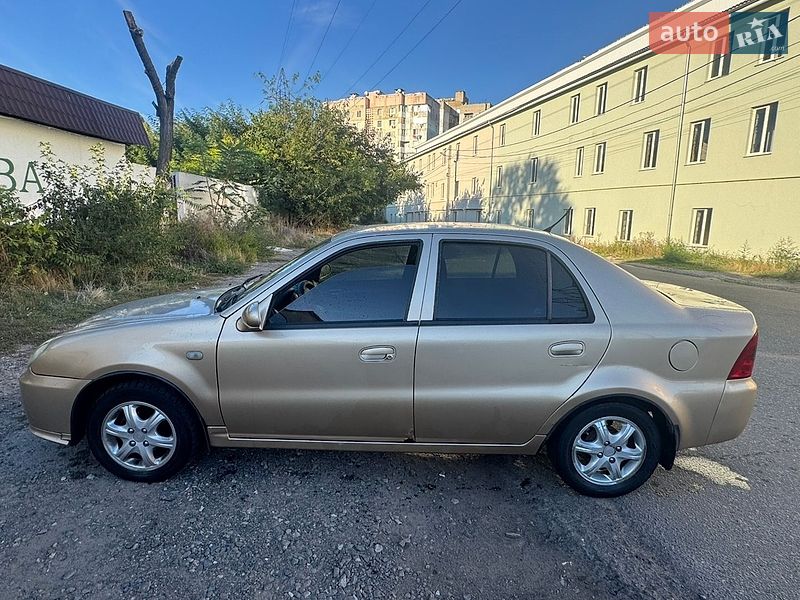 Седан Geely CK-2 2011 в Одессе