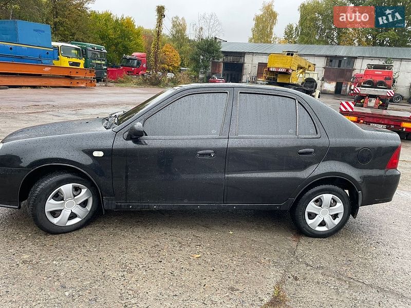 Седан Geely CK-2 2011 в Борисполі фото 4 Седан Geely CK-2 2011 в Борисполі