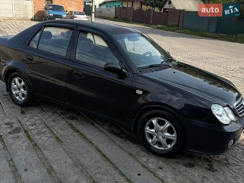 Седан Geely CK-2 2011 в Люботині
