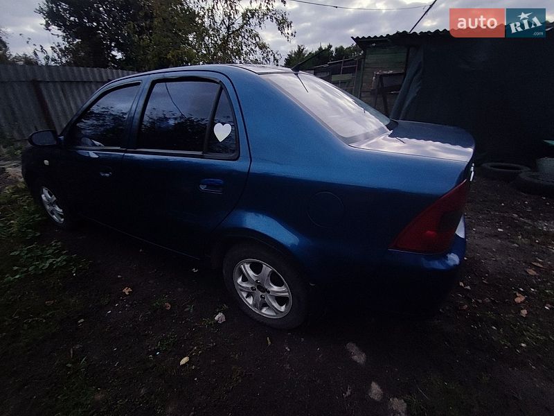 Седан Geely CK-2 2011 в Верховец фото 12 Седан Geely CK-2 2011 в Верховец
