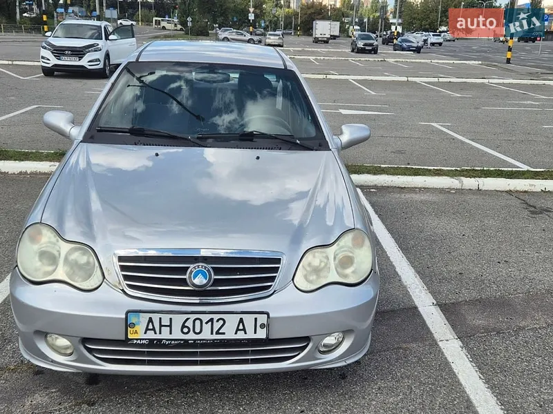 Geely CK-2
