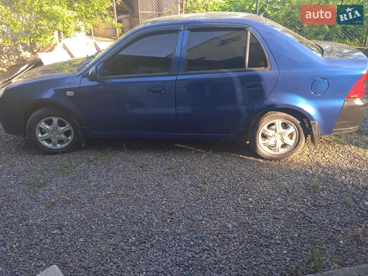 2011 Geely CK (Otaka) - мініатюра 10