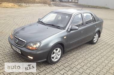 Седан Geely CK 2008 в 