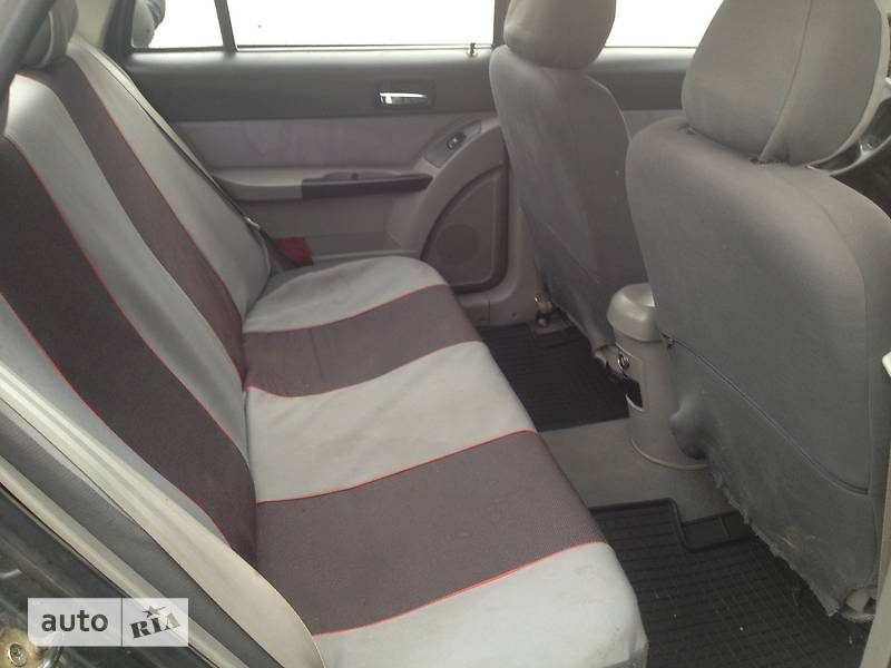 Седан Geely CK 2008 в Луцке фото 11 Седан Geely CK 2008 в Луцке