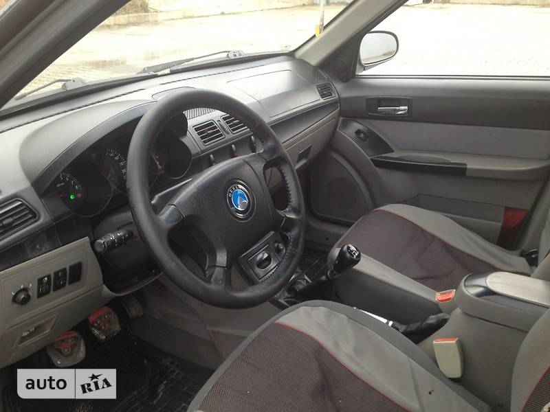 Седан Geely CK 2008 в Луцке фото 13 Седан Geely CK 2008 в Луцке