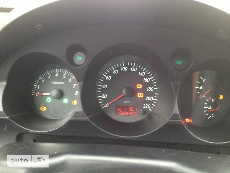 Седан Geely CK 2008 в Луцке фото 14 Седан Geely CK 2008 в Луцке