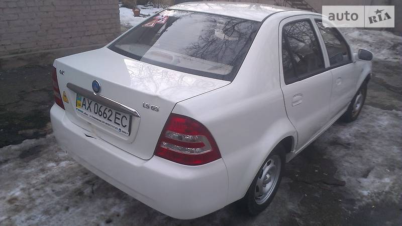 Седан Geely CK 2013 в Харькове