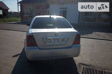 Седан Geely CK 2008 в 