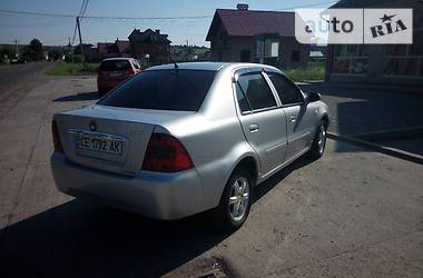 Седан Geely CK 2008 в 