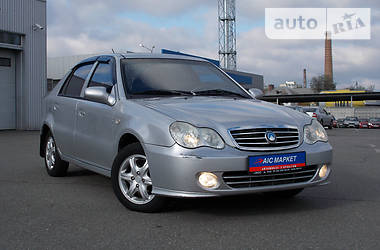 Седан Geely CK 2011 в 