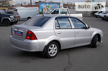 Седан Geely CK 2011 в 