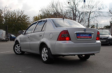 Седан Geely CK 2011 в 