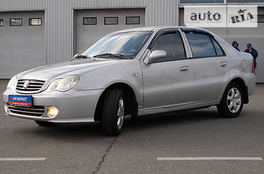 Седан Geely CK 2011 в 