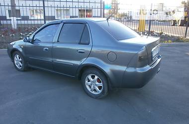 Седан Geely CK 2009 в Сумах