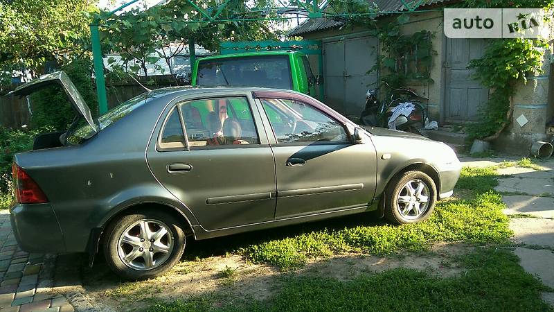 Седан Geely CK 2008 в Полтаве фото 16 Седан Geely CK 2008 в Полтаве