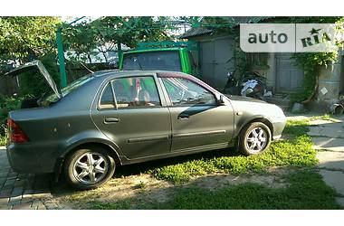 Седан Geely CK 2008 в 