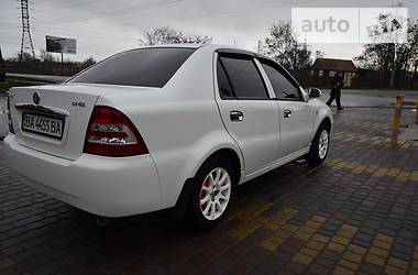 Седан Geely CK 2013 в Кропивницком