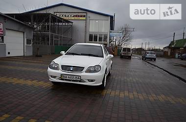 Седан Geely CK 2013 в Кропивницком