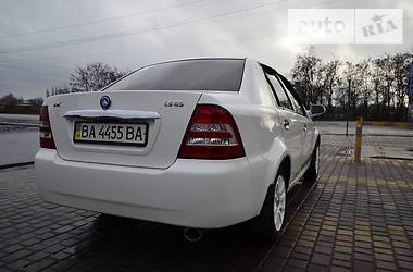 Седан Geely CK 2013 в Кропивницком