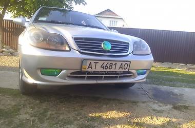 Седан Geely CK 2008 в Надворной