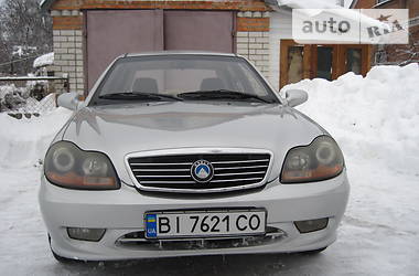 Седан Geely CK 2007 в Полтаве