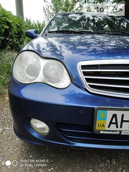 Седан Geely CK 2011 в Бахмуті