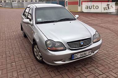 Седан Geely CK 2007 в Ровно