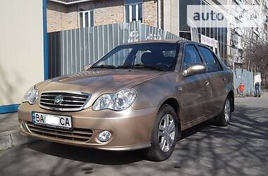 Седан Geely CK 2012 в 