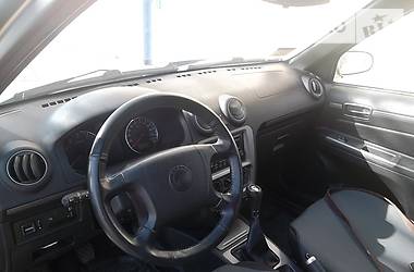 Седан Geely CK 2012 в 