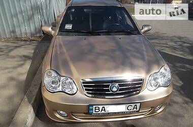 Седан Geely CK 2012 в 
