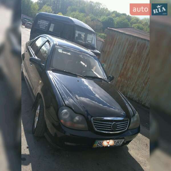 Седан Geely CK 2009 в Львове