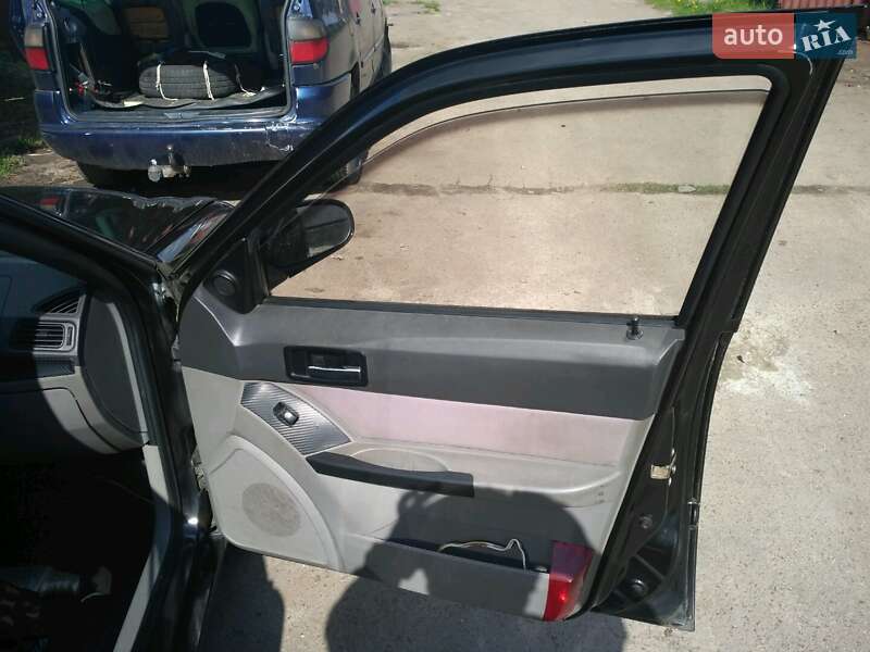 Седан Geely CK 2009 в Львове