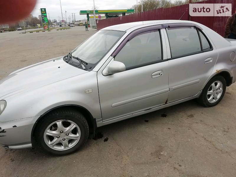 Geely CK