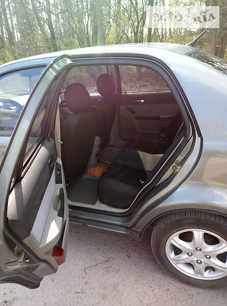 Седан Geely CK 2008 в Рокитном