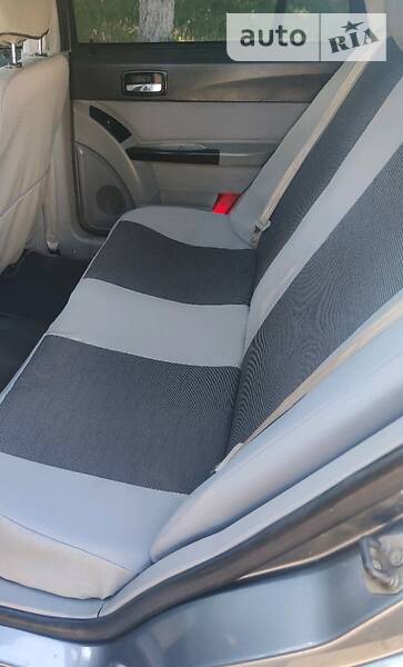 Седан Geely CK 2008 в Куп'янську