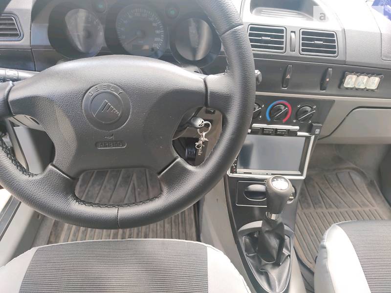 Седан Geely CK 2008 в Куп'янську