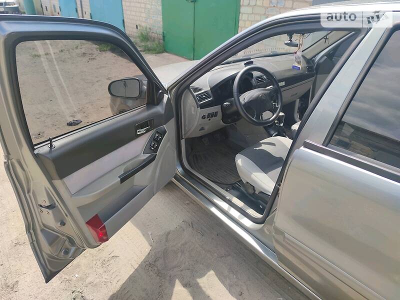 Седан Geely CK 2008 в Куп'янську