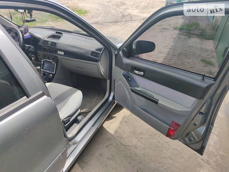 Седан Geely CK 2008 в Куп'янську