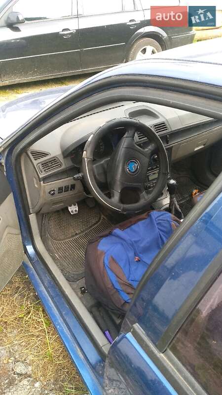Седан Geely CK 2007 в Львове