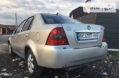 Седан Geely CK 2008 в Львове