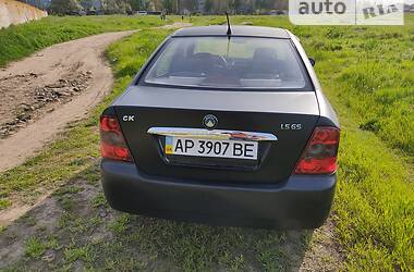 Седан Geely CK 2008 в Мелитополе