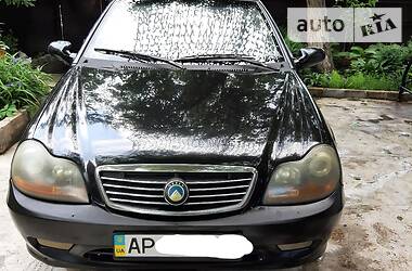 Хэтчбек Geely CK 2008 в Запорожье