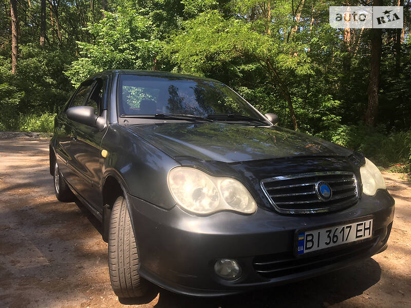 Седан Geely CK 2010 в Києві